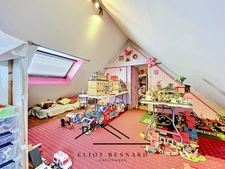 Maison à vendre 7 pièces proche de Carentan-les-Marais (50)