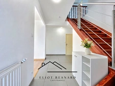 SITUÉE À CAGNY, belle maison familiale 200 m2, 6 chambres avec vie de plain-pied, au calme écoles et commerces à proximité