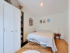 Caen – Quartier Saint-Sauveur | Appartement T2 avec espace bureau indépendant, cave et grenier