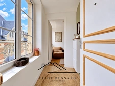 Caen – Quartier Saint-Sauveur | Appartement T2 avec espace bureau indépendant, cave et grenier