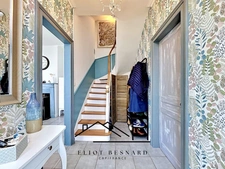 En exclusivité - Maison normande de caractère entièrement rénovée - 6 pièces proche de Lisieux (14)