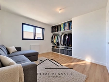 MAISON CONTEMPORAINE DE 2024 – VIE DE PLAIN-PIED – 3 CHAMBRES – GARAGE – GIBERVILLE 
