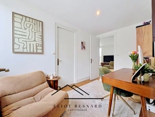 Caen – Quartier Saint-Sauveur | Appartement T2 avec espace bureau indépendant, cave et grenier