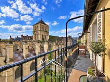 Caen – Quartier Saint-Sauveur | Appartement T2 avec espace bureau indépendant, cave et grenier
