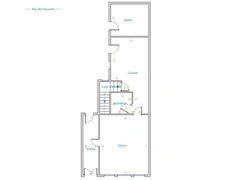 En exclusivité - Maison à vendre 7 pièces SAINT PIERRE SUR DIVES (14)