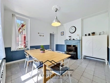 En exclusivité - Maison normande de caractère entièrement rénovée - 6 pièces proche de Lisieux (14)