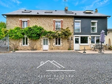 Maison à vendre 7 pièces proche de Carentan-les-Marais (50)