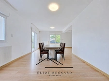 SITUÉE À CAGNY, belle maison familiale 200 m2, 6 chambres avec vie de plain-pied, au calme écoles et commerces à proximité