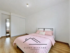 SITUÉE À CAGNY, belle maison familiale 200 m2, 6 chambres avec vie de plain-pied, au calme écoles et commerces à proximité