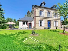 Exclusive - Fully renovated characterful Norman house - 6 rooms near Lisieux (14)
