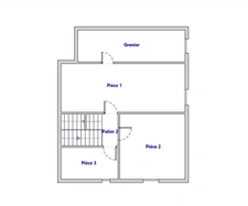 Maison à vendre 6 pièces ORBEC (14)