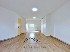 SITUÉE À CAGNY, belle maison familiale 200 m2, 6 chambres avec vie de plain-pied, au calme écoles et commerces à proximité