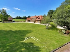 PROPRIÉTÉ NORMANDE DE CARACTÈRE – ENTRE LISIEUX ET PONT L'ÉVÊQUE – 2 HECTARES - 2 DÉPENDANCES