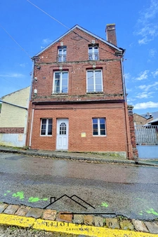 Maison à vendre 6 pièces ORBEC (14)