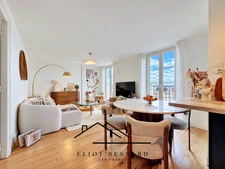 Caen – Quartier Saint-Sauveur | Appartement T2 avec espace bureau indépendant, cave et grenier