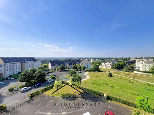 En exclusivité - Appartement 3 pièces avec grand garage – Caen