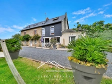 Maison à vendre 7 pièces proche de Carentan-les-Marais (50)