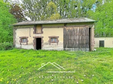 En exclusivité - Terrain de caractère en bord de rivière — 7 067 m2 | Saint-Julien-le-Faucon · Pays d'Auge (Calvados)
