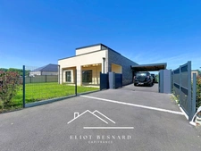 Maison de 2024 avec suite parentale au rez-de-chaussée