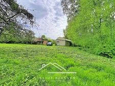 En exclusivité - Terrain de caractère en bord de rivière — 7 067 m2 | Saint-Julien-le-Faucon · Pays d'Auge (Calvados)