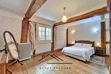 Maison de caractère avec dépendances à vendre 5 pièces GRANDCHAMP LE CHATEAU (14)
