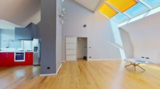 Appartement Duplex avec Mezzanine – Dernier Étage – Rue d’Angleterre, Thionville