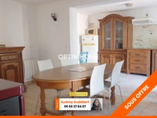 [SOUS OFFRE] - Maison à vendre 3 pièces MOUY SUR SEINE (77)