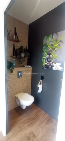Maison à vendre 9 pièces à Villuis (77)