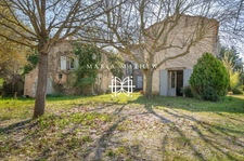 Bastide avec piscine et parc arboré - 1000 m2 - 2 hectares - AIX EN PROVENCE (13)