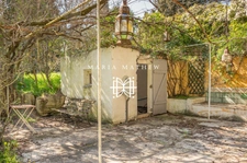 Bastide avec piscine et parc arboré - 1000 m2 - 2 hectares - AIX EN PROVENCE (13)