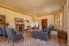 Bastide avec piscine et parc arboré - 1000 m2 - 2 hectares - AIX EN PROVENCE (13)