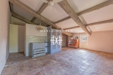 Bastide avec piscine et parc arboré - 1000 m2 - 2 hectares - AIX EN PROVENCE (13)