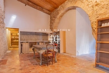 Bastide avec piscine et parc arboré - 1000 m2 - 2 hectares - AIX EN PROVENCE (13)