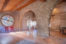 Bastide avec piscine et parc arboré - 1000 m2 - 2 hectares - AIX EN PROVENCE (13)