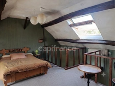 Charmante maison en pierre à découvrir – Lurcy-le-Bourg