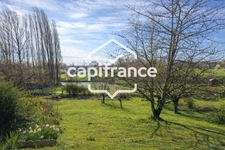 Charmant pavillon avec sous-sol, terrasse et jardin arboré – Proche La Charité-sur-Loire