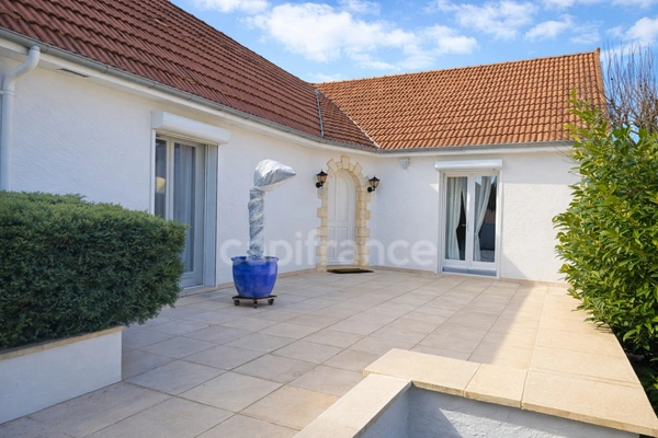 Charmante Maison Quartier Montapins à Nevers 