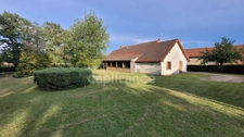 Maison à vendre 4 pièces LA CHAPELLE HUGON (18)