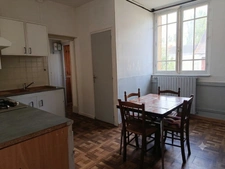 Appartement à vendre 3 pièces IMPHY (58)