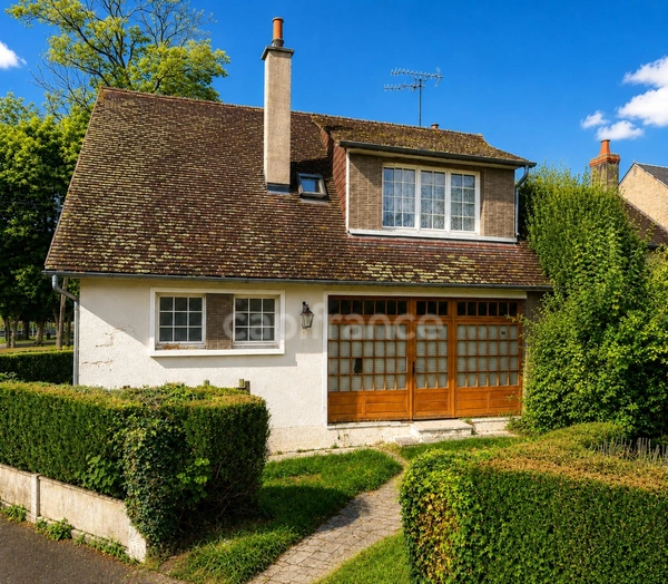 Maison à vendre 4 pièces GUERIGNY (58)