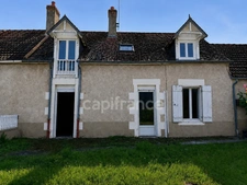 Maison de bourg à rénover avec dépendance aménageable