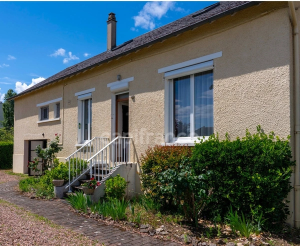Maison à vendre 5 pièces NEVERS (58)