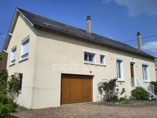 Maison à vendre 5 pièces NEVERS (58)