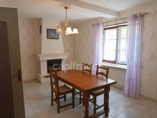 Maison à vendre 6 pièces PREMERY (58)