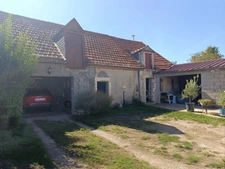 Maison à vendre 3 pièces ARGENVIERES (18)