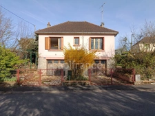 Maison sur sous-sol – Quartier des Montapins, proche commodités