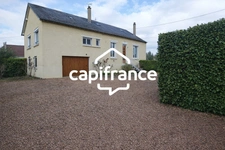 Maison à vendre 5 pièces NEVERS (58)