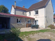 Maison à vendre 3 pièces ARGENVIERES (18)