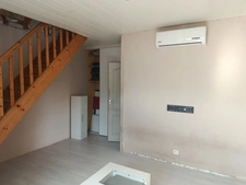 Petit prix – Maison 40 m² avec grand terrain et accès rivière – Prémery