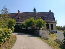 Maison à vendre 4 pièces LIVRY (58)
